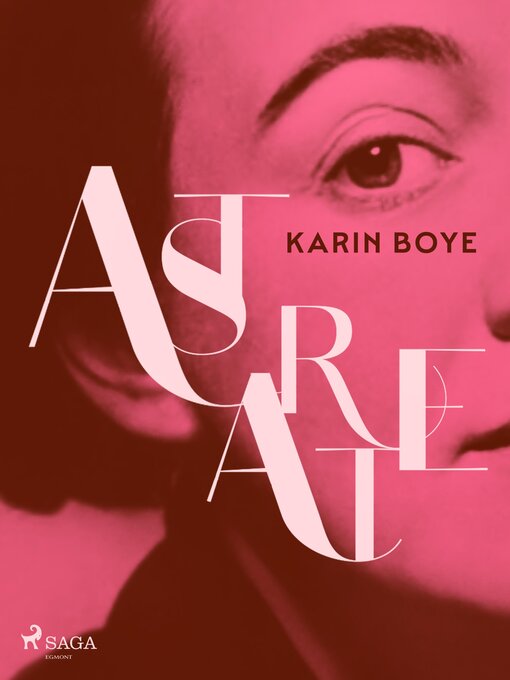 Titeldetaljer för Astarte av Karin Boye - Tillgänglig